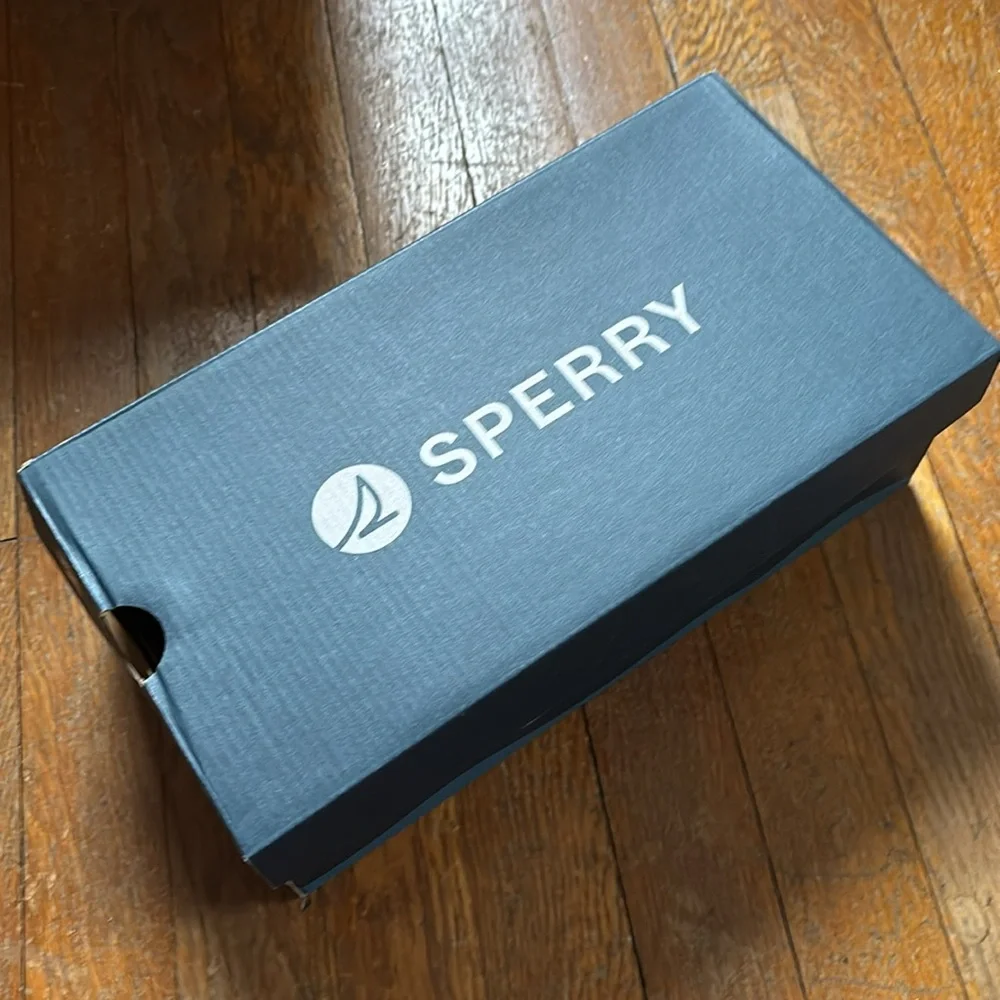 NIB Women's Sperry Angelfish Mini Stripe - Picture 14 of 14